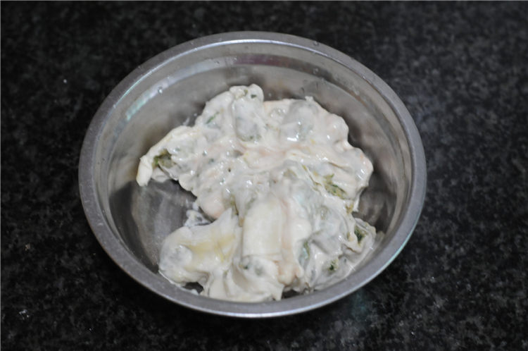 馄饨煎饼