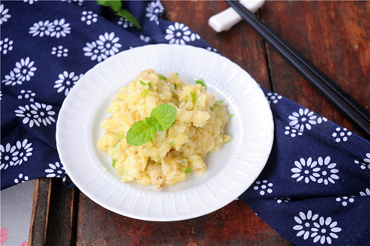 清新土豆泥