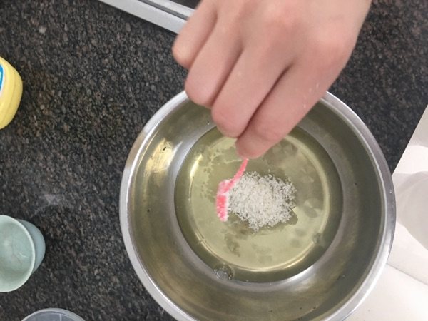 自制电饭煲蛋糕