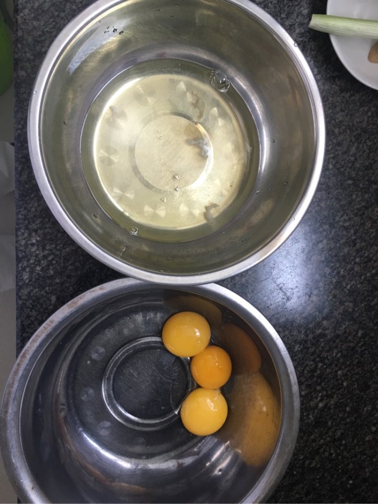 自制电饭煲蛋糕