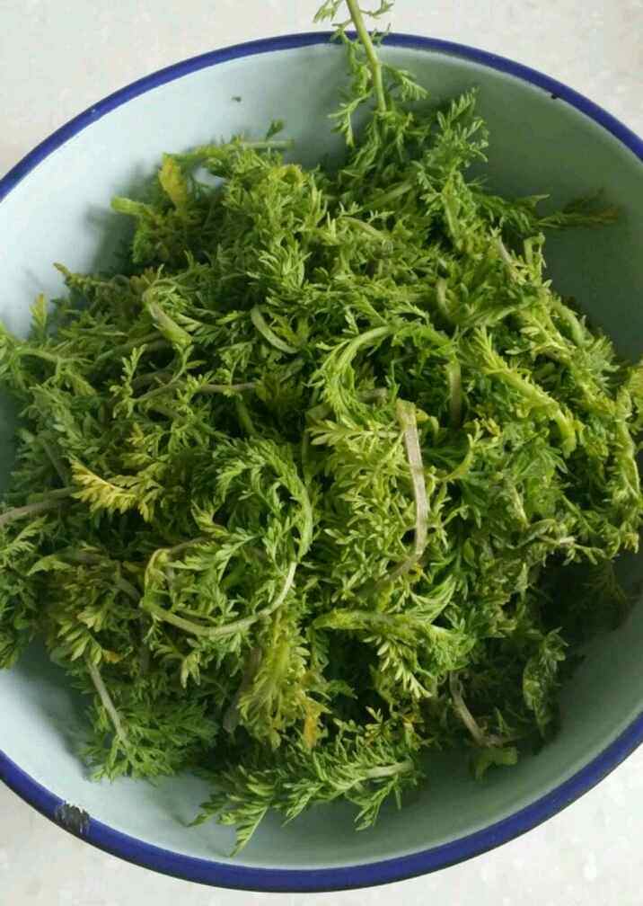 茼蒿面条