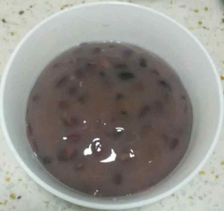 红豆凉膏