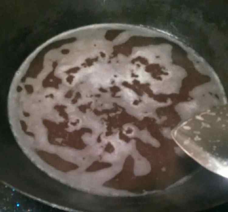 红豆凉膏