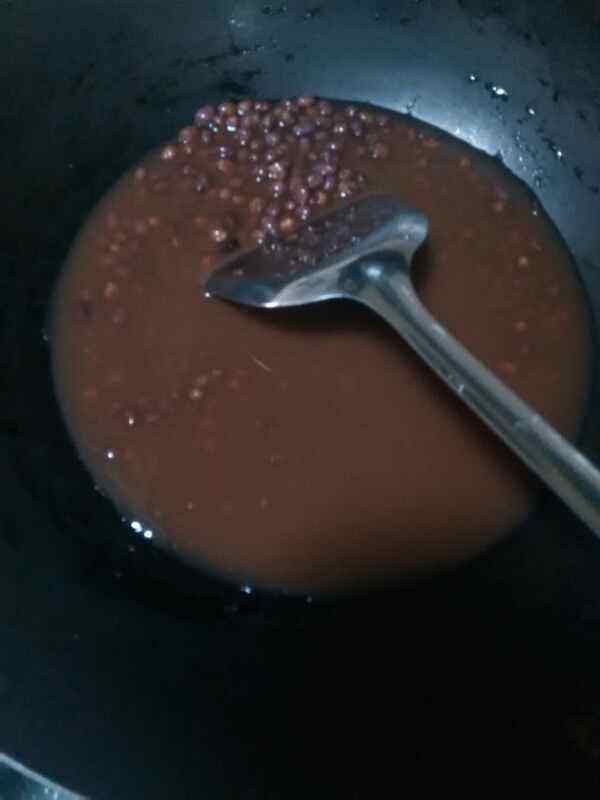 红豆凉膏