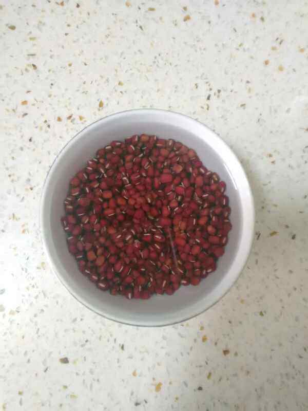 红豆凉膏