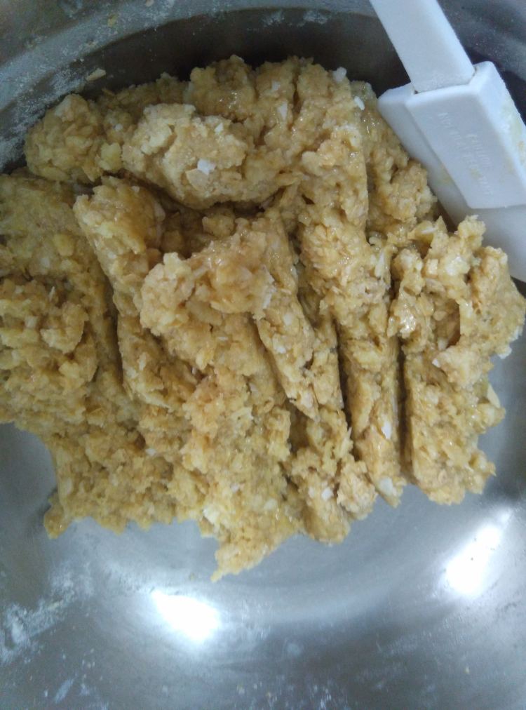 燕麦脆饼