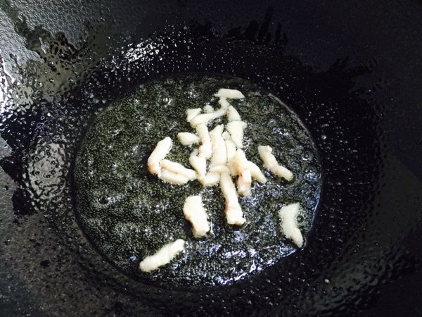 海鲜疙瘩汤