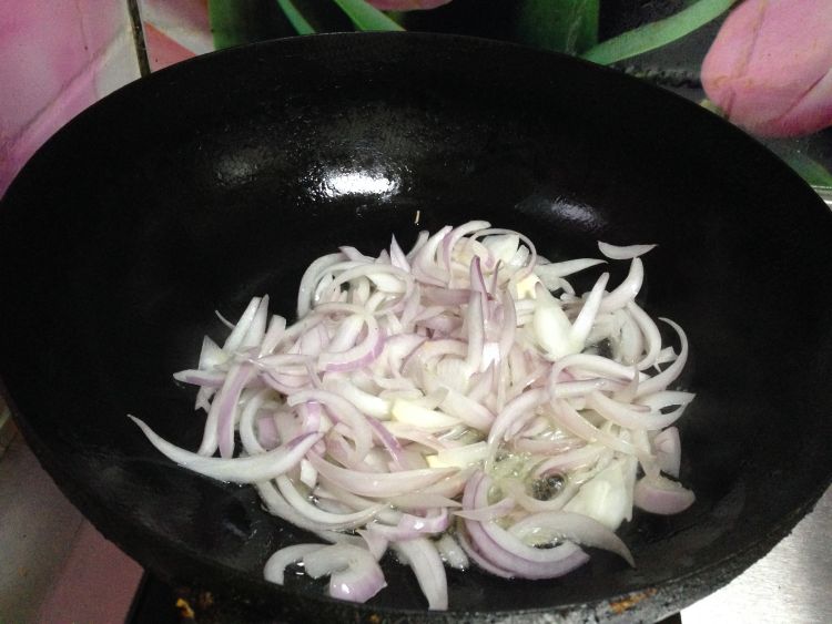 香菇卤肉饭