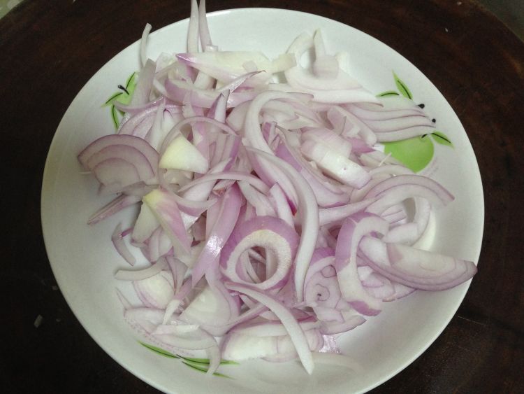 香菇卤肉饭