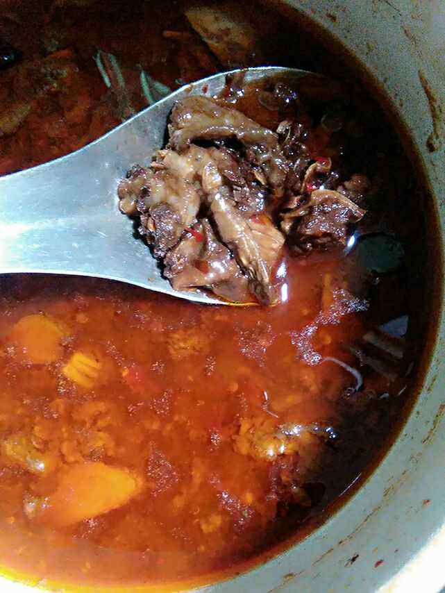 牛腩面