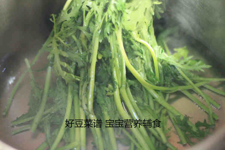 芝麻凉拌菜