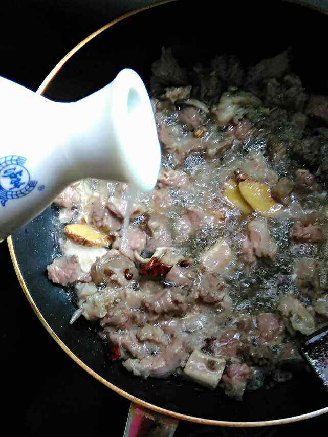 牛腩面