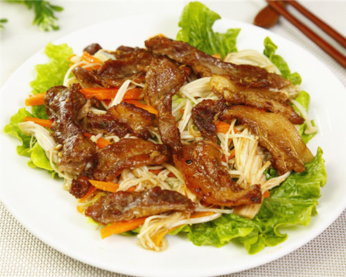 韩式烤肉