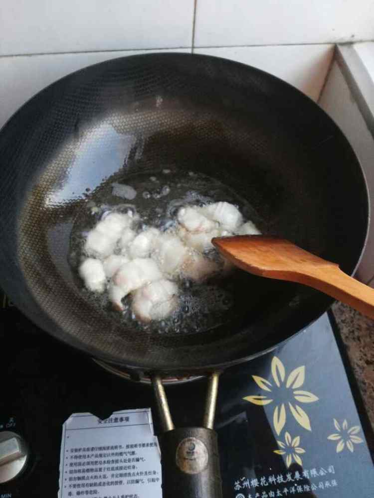 家常爽口素食杏鲍菇