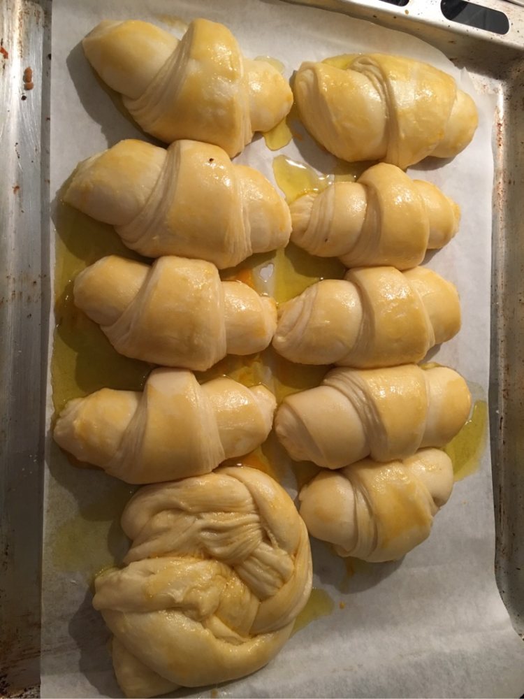 croissants