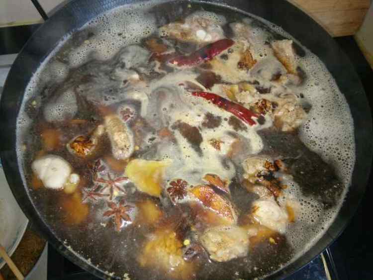 炖排骨