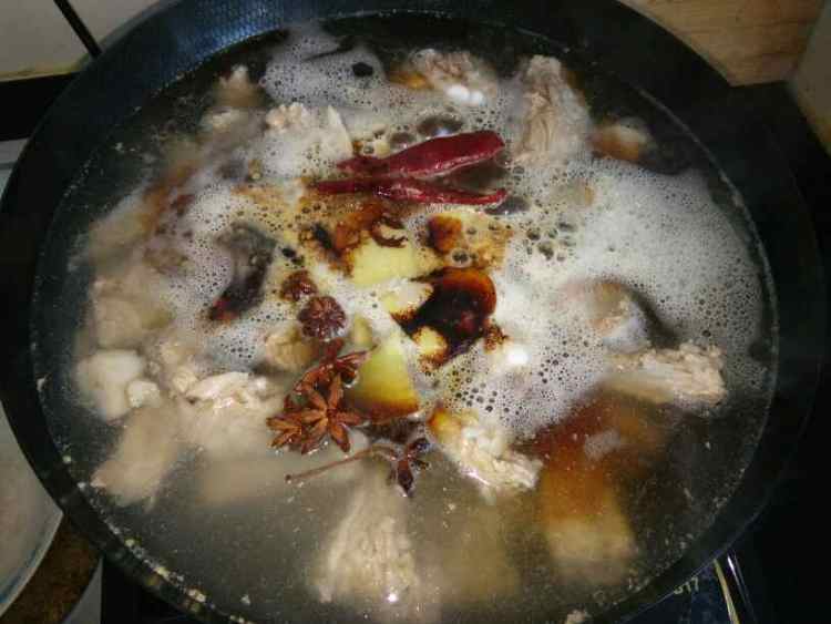 炖排骨