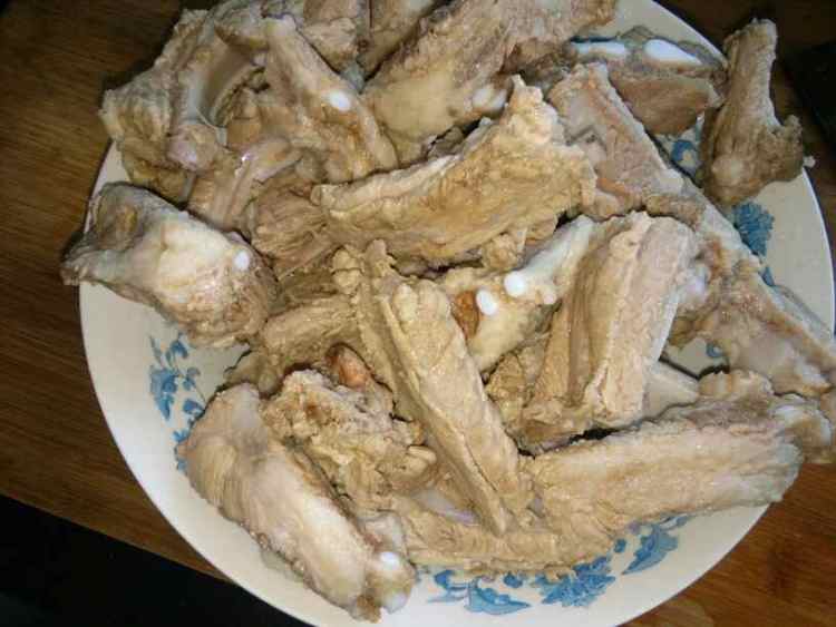 炖排骨