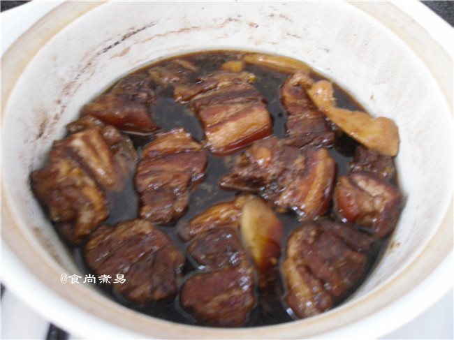 私房东坡肉