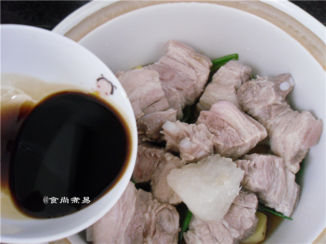 私房东坡肉