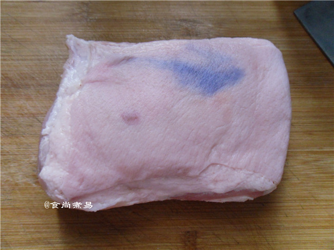 私房东坡肉