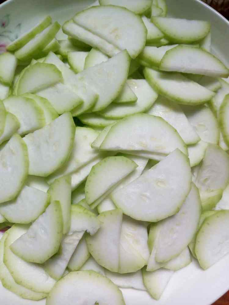 泡菜炒胡瓜