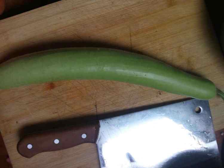 泡菜炒胡瓜