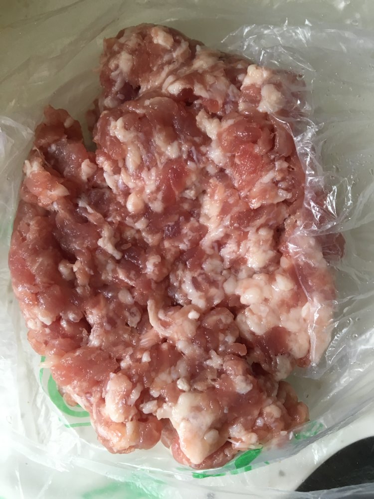 肉沫豆腐