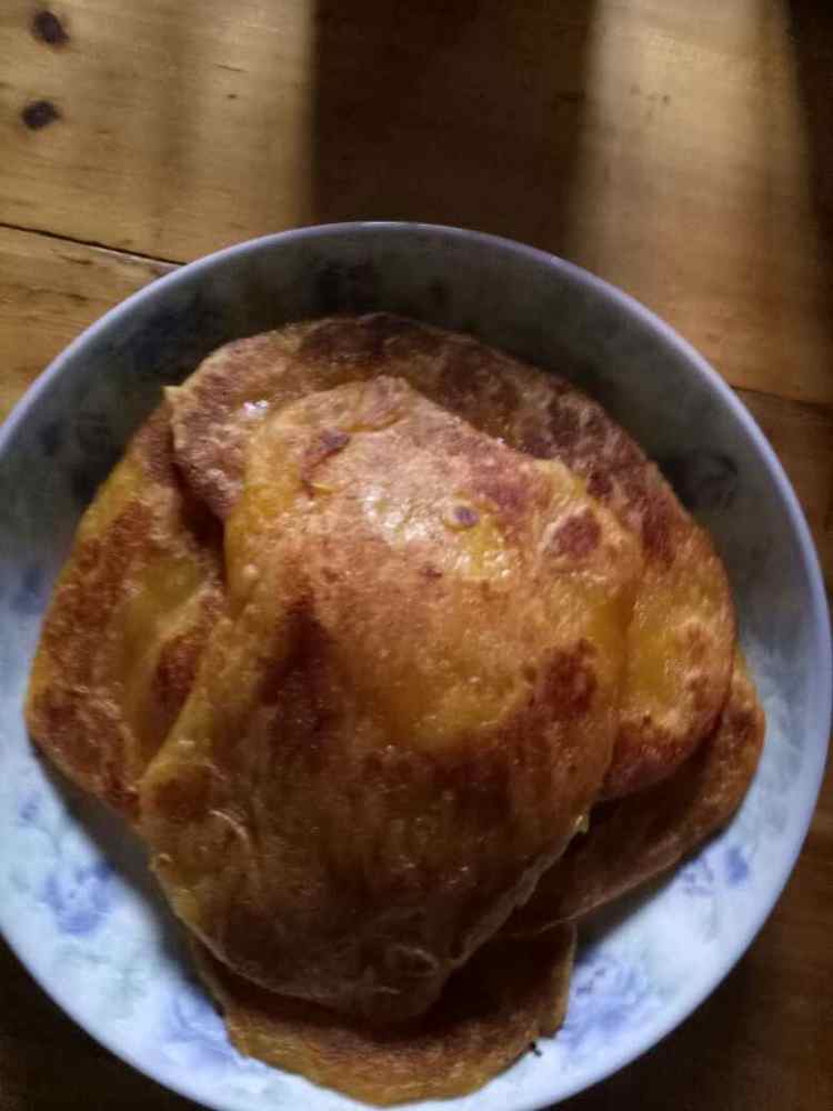 南瓜饼