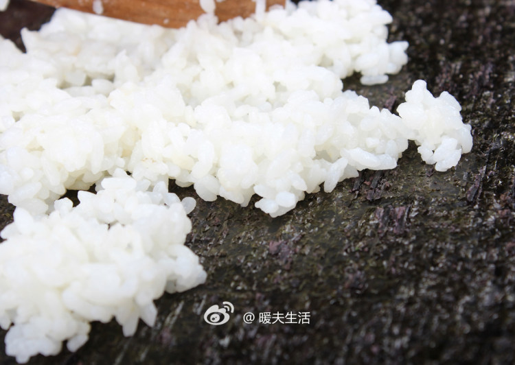 虾仁寿司