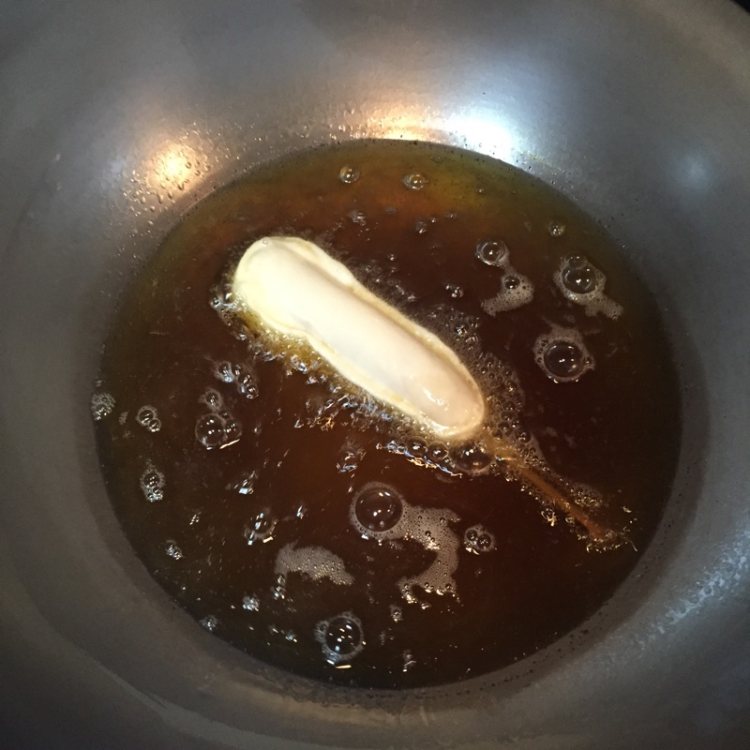 玉米热狗