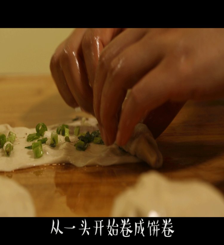 简单易做又美味的葱油