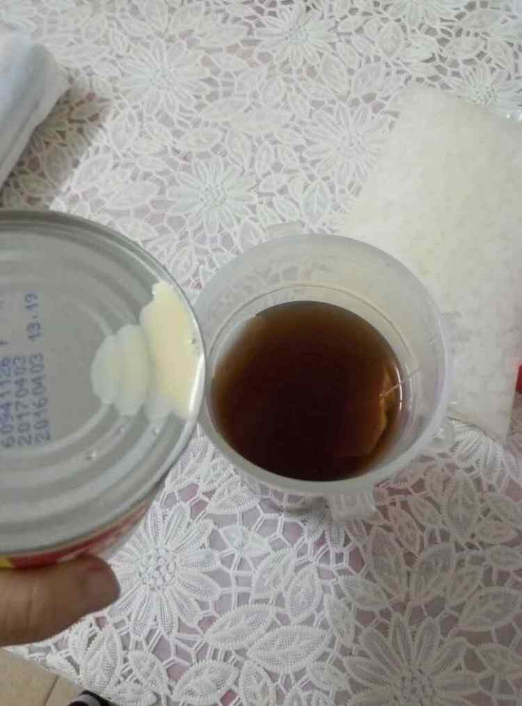 椰果奶茶