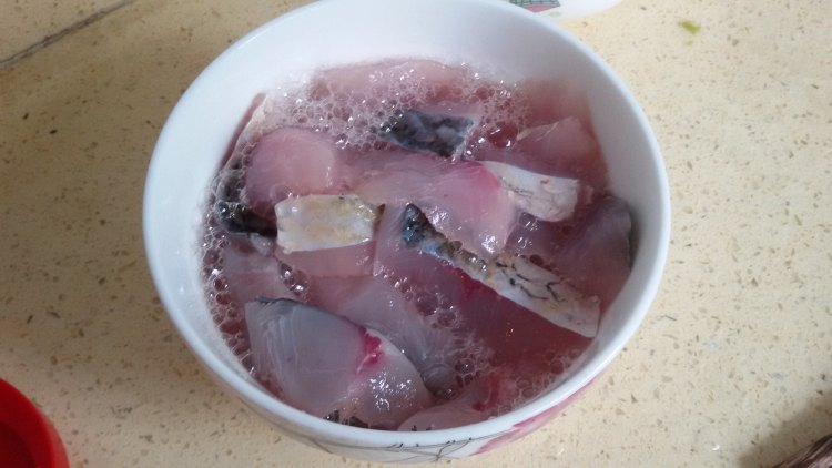 椒香豆瓣鱼