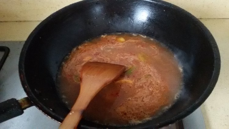 椒香豆瓣鱼