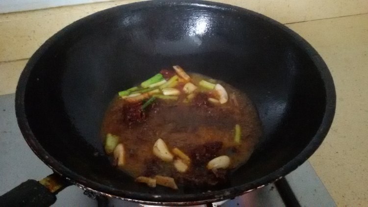 椒香豆瓣鱼