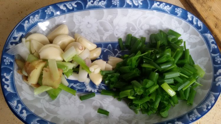 椒香豆瓣鱼