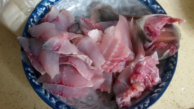 椒香豆瓣鱼