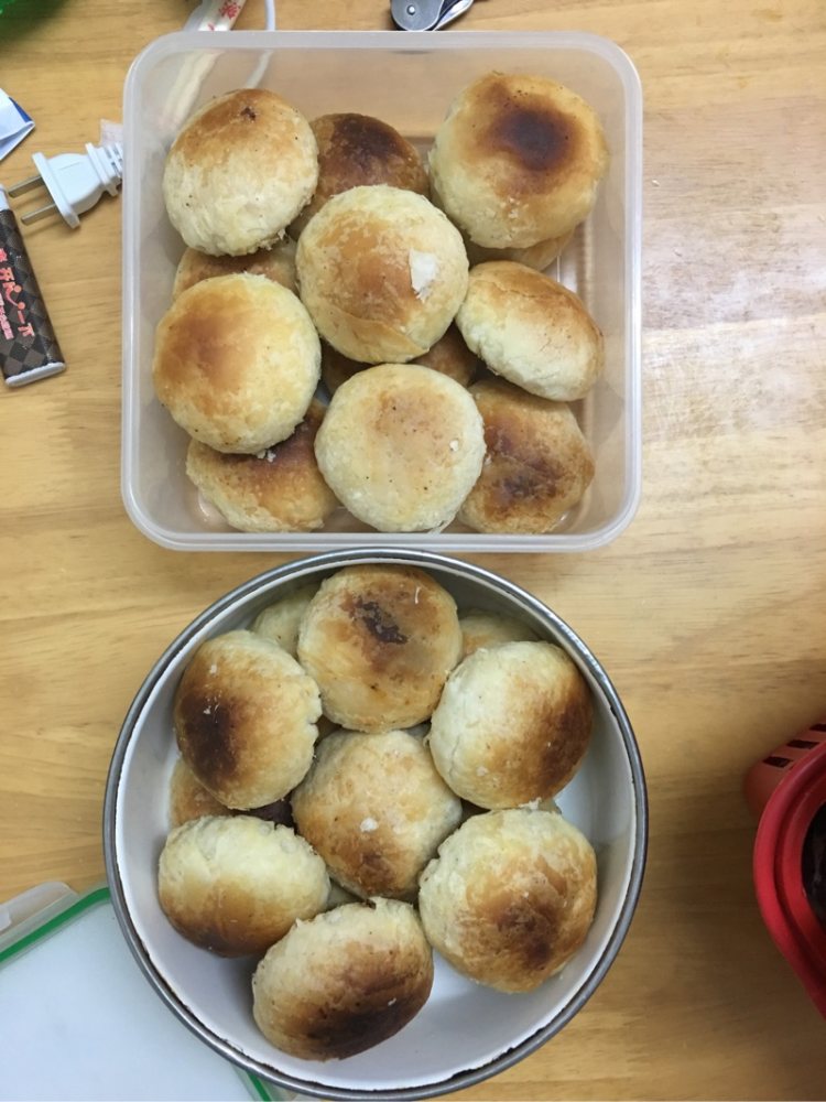 鲜肉月饼