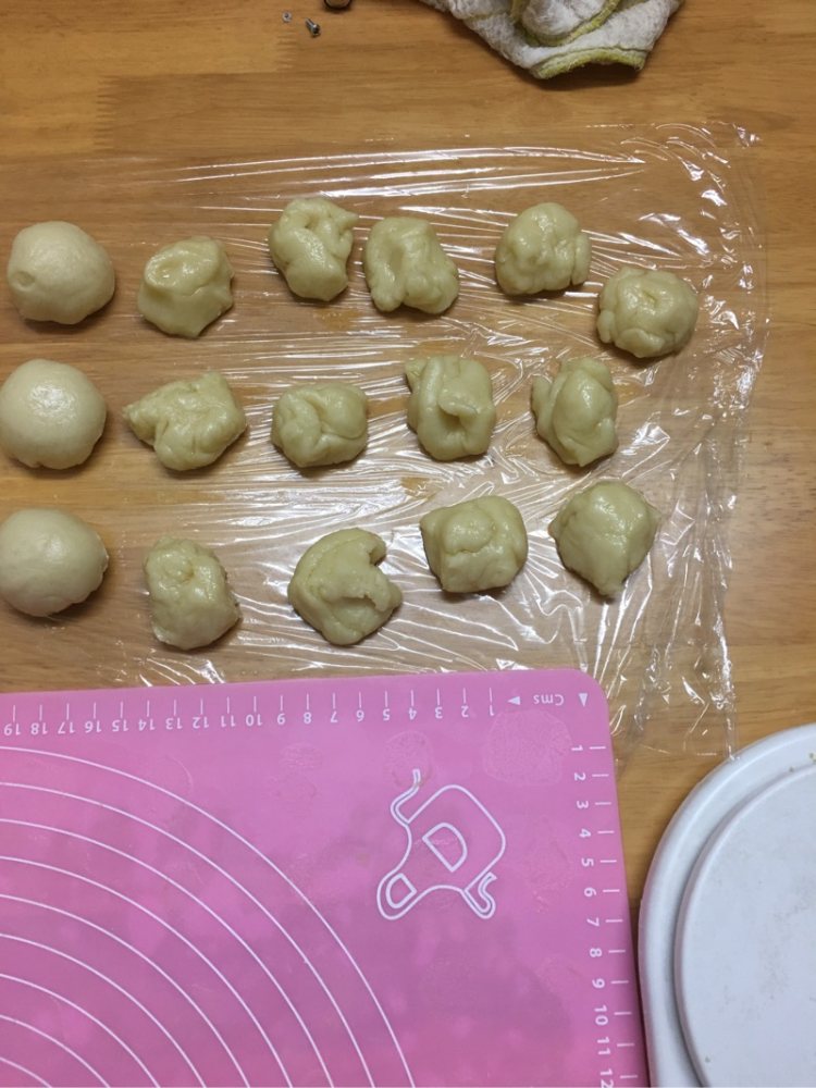 鲜肉月饼