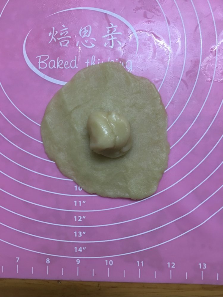 鲜肉月饼