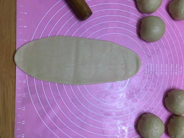 鲜肉月饼