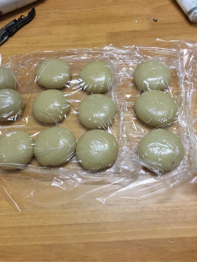 鲜肉月饼