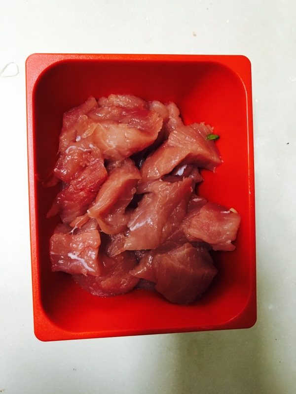 宝宝午餐肉条