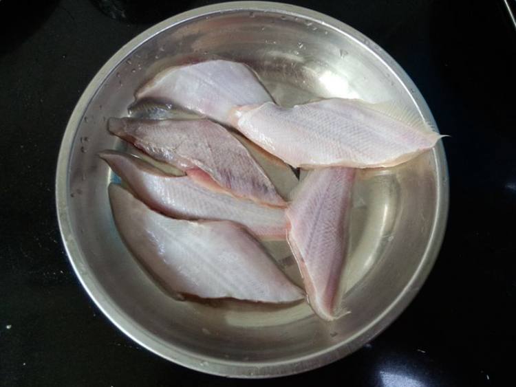 香酥龙利鱼