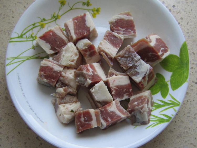 胡萝卜土豆烧牛肉