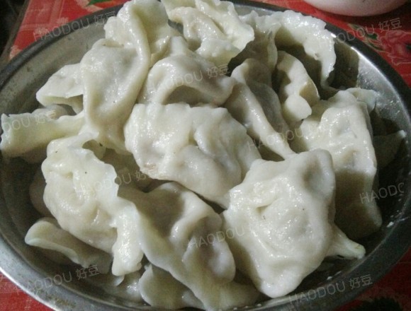 东北乡村牛肉水饺