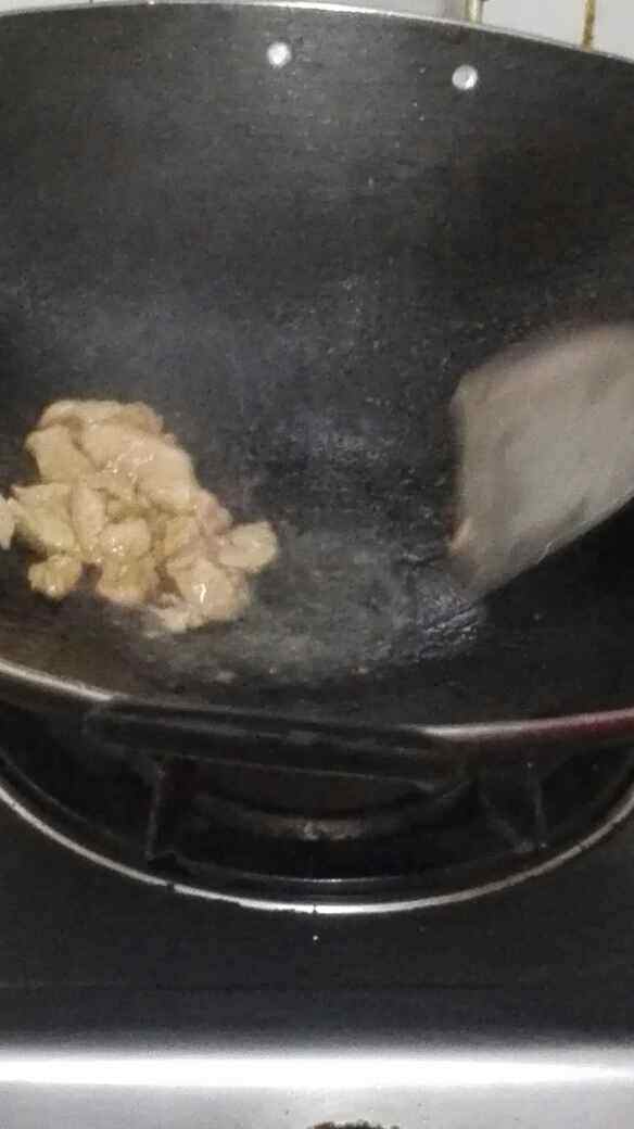 青椒炒肉