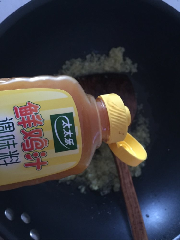 太太乐鲜汁姜蒜油