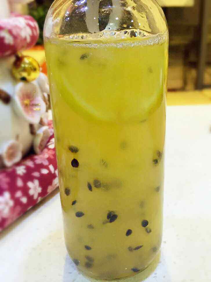 百香果酱